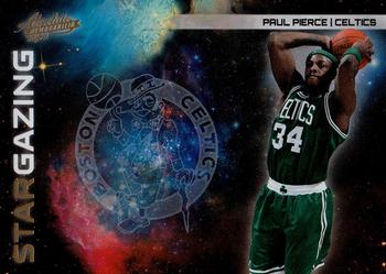 2010-11 Panini Absolute Memorabilia - Star Gazing #20 Paul Pierce Front