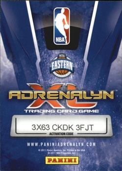 2010-11 Panini Adrenalyn XL #201 C.J. Watson Back