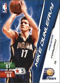 2010-11 Panini Adrenalyn XL #236 Mike Dunleavy Jr. Front