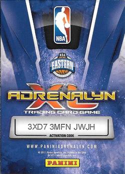 2010-11 Panini Adrenalyn XL - Extra Signature #ES25 Andrew Bogut Back
