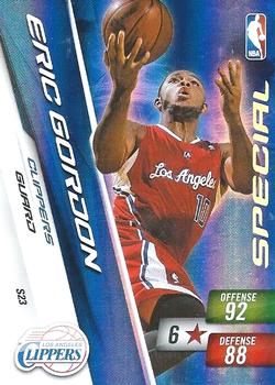 2010-11 Panini Adrenalyn XL - Special #S23 Eric Gordon Front