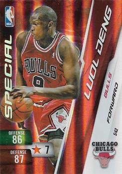 2010-11 Panini Adrenalyn XL - Special #S42 Luol Deng Front
