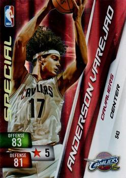 2010-11 Panini Adrenalyn XL - Special #S43 Anderson Varejao Front