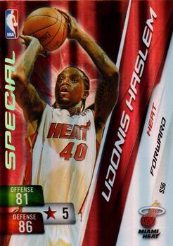 2010-11 Panini Adrenalyn XL - Special #S56 Udonis Haslem Front