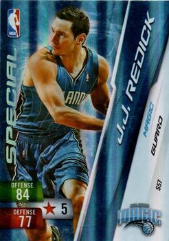 2010-11 Panini Adrenalyn XL - Special #S57 J.J. Redick Front