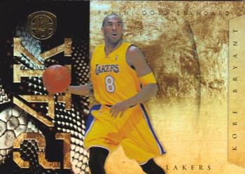 2010-11 Panini Gold Standard - 24-Karat Kobe #10 Kobe Bryant Front