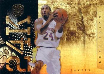 2010-11 Panini Gold Standard - 24-Karat Kobe #11 Kobe Bryant Front