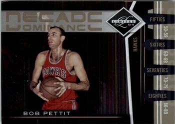 Bob Pettit – Missouri Sports Hall of Fame