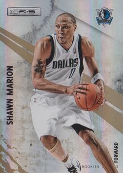 2010-11 Panini Rookies & Stars - Gold Holofoil #52 Shawn Marion Front