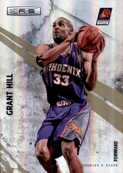 2010-11 Panini Rookies & Stars - Gold Holofoil #97 Grant Hill Front