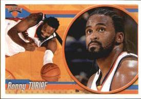2010-11 Panini Stickers #34 Ronny Turiaf Front
