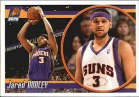 2010-11 Panini Stickers #307 Jared Dudley Front