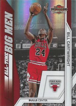 2010-11 Panini Threads - All-Time Big Men Century Proof #15 Bill Cartwright Front