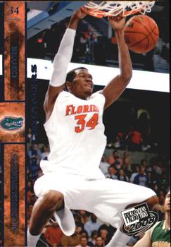 2008 Press Pass - Reflectors Blue #31 Marreese Speights Front