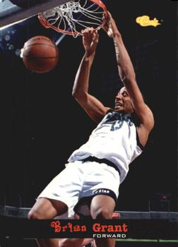 1994 Classic Draft #29 Brian Grant Front
