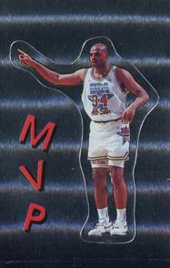 1991-92 Panini Stickers #94 Charles Barkley Front