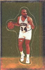 1991-92 Panini Stickers #188 Charles Barkley Front