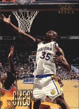 1996-97 Fleer European #217 Ray Owes Front