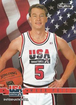 1994 SkyBox USA #19 Mark Price Front