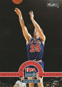 1994 SkyBox USA #23 Mark Price Front