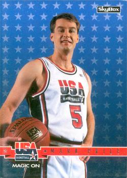 1994 SkyBox USA #24 Mark Price Front