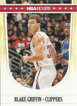2011-12 Hoops #269 Blake Griffin Front