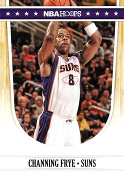 2011-12 Hoops #193 Channing Frye Front