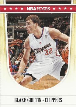 2011-12 Hoops #90 Blake Griffin Front
