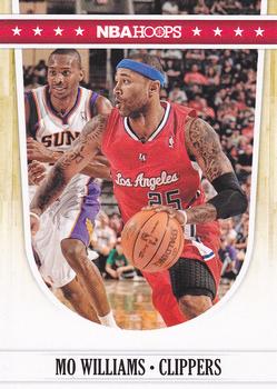 2011-12 Hoops #94 Mo Williams Front