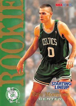 1995 Kenner/Hoops Starting Lineup Cards #NNO Eric Montross Front