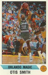 Orlando Magic: Otis Smith 1991/92 Black Champion Jersey (M