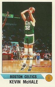 1990-91 Panini Stickers #136 Kevin McHale Front