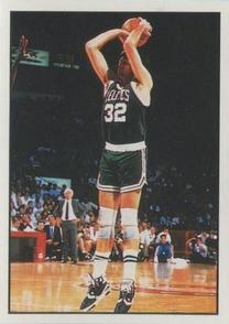 1990-91 Panini Stickers (Spanish) #6 Kevin McHale Front