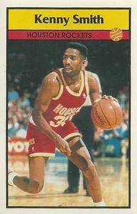 1992-93 Panini Stickers #78 Kenny Smith Front