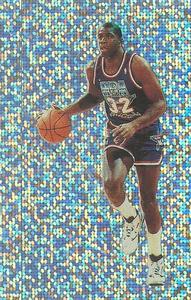 1992-93 Panini Stickers #95 Magic Johnson Front