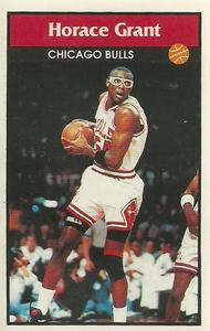 1992-93 Panini Stickers #130 Horace Grant Front