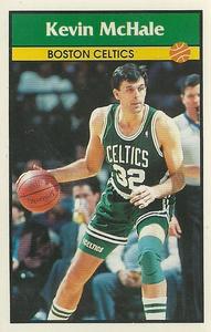 1992-93 Panini Stickers #161 Kevin McHale Front
