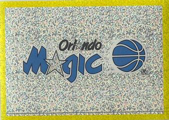 1993-94 Panini Stickers #188 Magic Team Logo  Front
