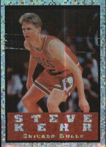 1995-96 Panini Stickers #273 Steve Kerr Front