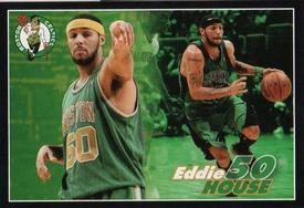 2009-10 Panini NBA Stickers #8 Eddie House Front