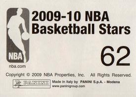 2009-10 Panini NBA Stickers #62 Chicago Bulls Records Back
