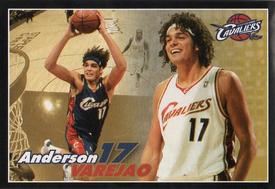2009-10 Panini NBA Stickers #76 Anderson Varejao Front