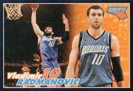 2009-10 Panini NBA Stickers #130 Vladimir Radmanovic Front