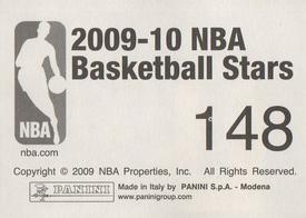 2009-10 Panini NBA Stickers #148 Mickael Pietrus Back
