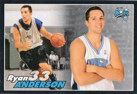 2009-10 Panini NBA Stickers #153 Ryan Anderson Front