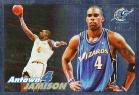 2009-10 Panini NBA Stickers #156 Antawn Jamison Front