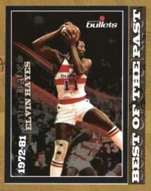 2009-10 Panini NBA Stickers #161 Elvin Hayes Front