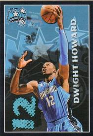 2009-10 Panini NBA Stickers #176 Dwight Howard Front