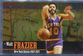 2009-10 Panini NBA Stickers #180 Walt Frazier Front