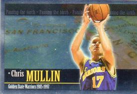 2009-10 Panini NBA Stickers #188 Chris Mullin Front